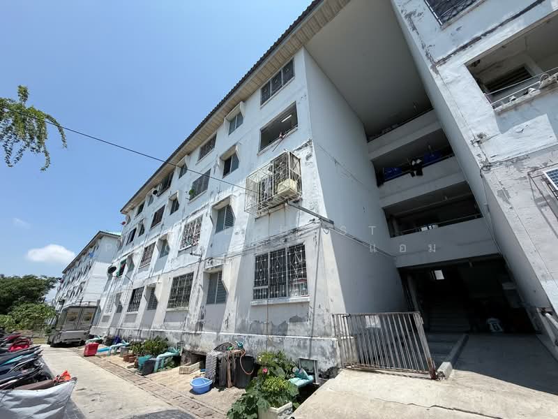 ขาย - Baan Ua-Athorn Bang Bo 3 : บ้านเอื้ออาทร สุวรรณภูมิ 4 (บางบ่อ 3), สมุทรปราการ