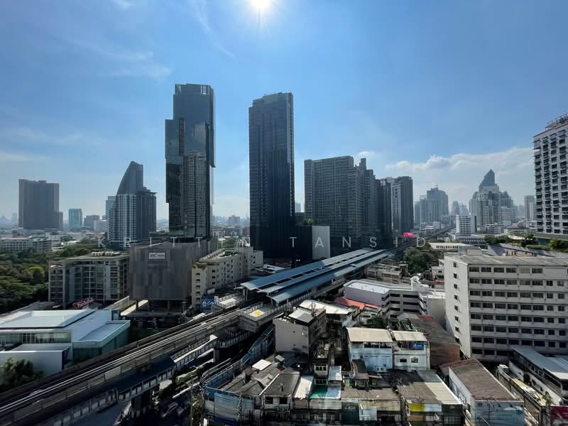 The Strand Thonglor, Bangkok, 36 Soi Sukhumvit 55, Khlong Tan Nua, Watthana, Bangkok, 2 Bedrooms, 112 sqm, Condo For Sale, by Krittin Tansida, 500228783 - DDproperty.com