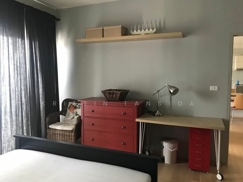 Noble Reveal, Bangkok, 36 Soi Sukhumvit 63, Ekamai Road, Phra Kanong Nua, Watthana, Bangkok, 1 Bedroom, 55 sqm, Condo For Rent, by Krittin Tansida, 500228784 - DDproperty.com