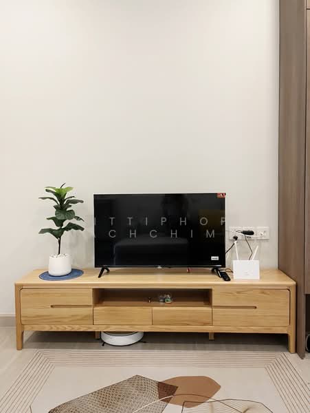 For Sale - Supalai Premier Si Phraya-Samyan, Bangkok