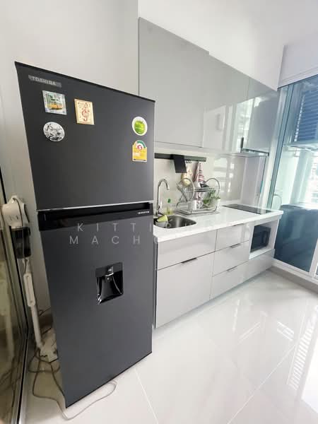 For Sale - Supalai Premier Si Phraya-Samyan, Bangkok