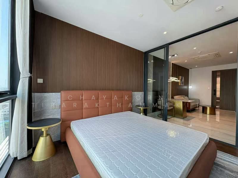 Supalai Icon Sathorn, Bangkok, Sathorn Tai Road, Thung Maha Mek, Sathon, Bangkok, 1 Bedroom, 43 sqm, Condo For Rent, by Chayakorn Tirarakthammakit, 500228790 - DDproperty.com