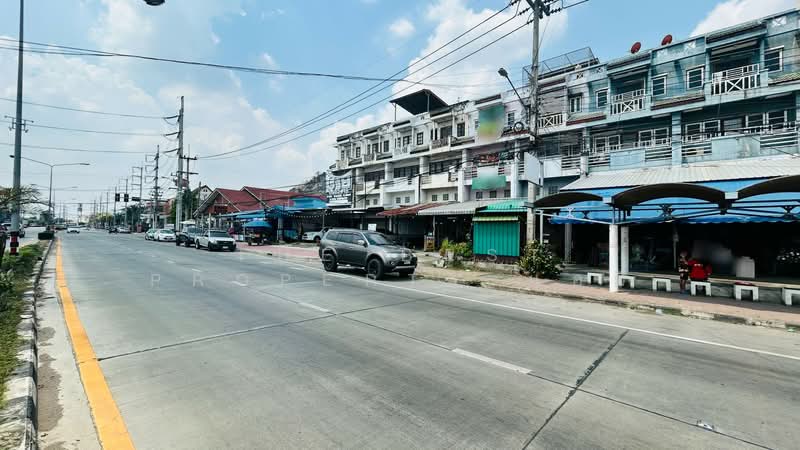 ขาย - อาคารพาณิชย์เกาะพลับพลา ราชบุรี, ราชบุรี
