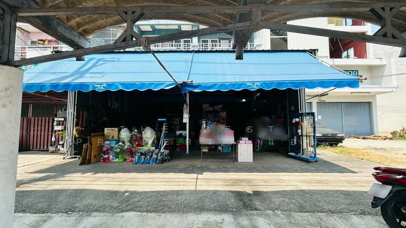 อาคารพาณิชย์เกาะพลับพลา ราชบุรี, Ratchaburi, Ko Phlappla, Muang Ratchaburi, Ratchaburi, , 100 sqm, Shophouse For Sale, by The Best Property แอม, 500228792 - DDproperty.com