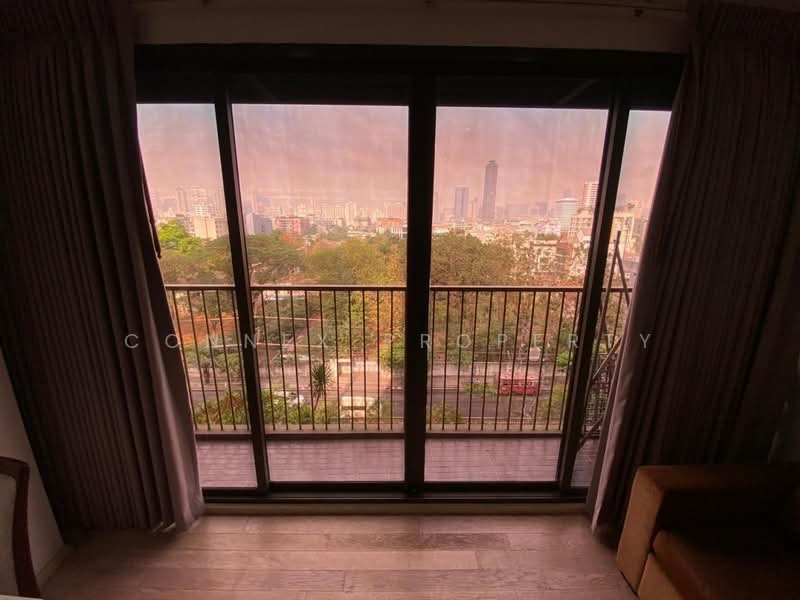 Noble Solo, Bangkok, 988 Thong Lo, Khlong Tan Nua, Watthana, Bangkok, 1 Bedroom, 32 sqm, Condo For Rent, by Connex Property, 500228793 - DDproperty.com