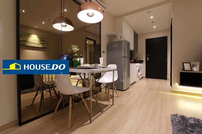 Sky Walk Residences, Bangkok, 1599 Sukhumvit Road, Phra Kanong Nua, Watthana, Bangkok, 1 Bedroom, 37 sqm, Condo For Sale, by Sirikamol Choonpicharn, 500228794 - DDproperty.com