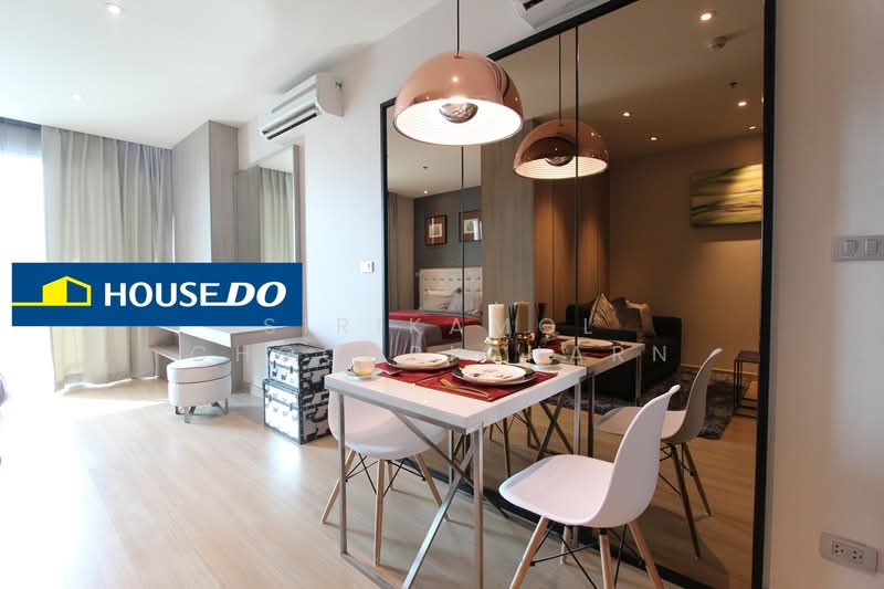 Sky Walk Residences, Bangkok, 1599 Sukhumvit Road, Phra Kanong Nua, Watthana, Bangkok, 1 Bedroom, 37 sqm, Condo For Sale, by Sirikamol Choonpicharn, 500228794 - DDproperty.com