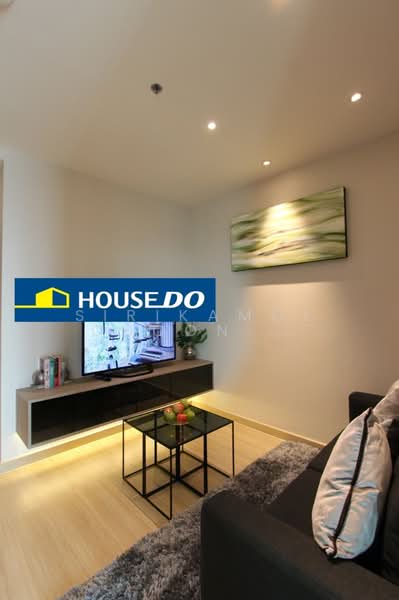 Sky Walk Residences, Bangkok, 1599 Sukhumvit Road, Phra Kanong Nua, Watthana, Bangkok, 1 Bedroom, 37 sqm, Condo For Sale, by Sirikamol Choonpicharn, 500228794 - DDproperty.com