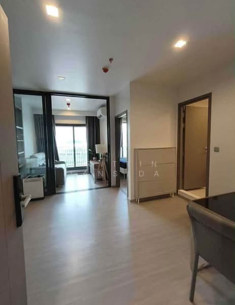 Life Asoke Hype, Bangkok, 339 Chaturathit Rd, Makkasan, Ratchathewi, Bangkok, 1 Bedroom, 35 sqm, Condo For Rent, by Krittin Tansida, 500228795 - DDproperty.com