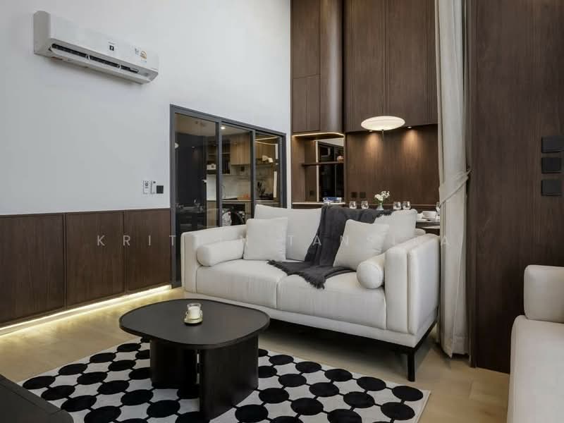 Life Rama 4-Asoke, Bangkok, Rama 4 Road, Khlong Toei, Khlong Toei, Bangkok, 3 Bedrooms, 91 sqm, Condo For Rent, by Krittin Tansida, 500228796 - DDproperty.com