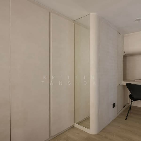 Life Rama 4-Asoke, Bangkok, Rama 4 Road, Khlong Toei, Khlong Toei, Bangkok, 3 Bedrooms, 91 sqm, Condo For Rent, by Krittin Tansida, 500228796 - DDproperty.com