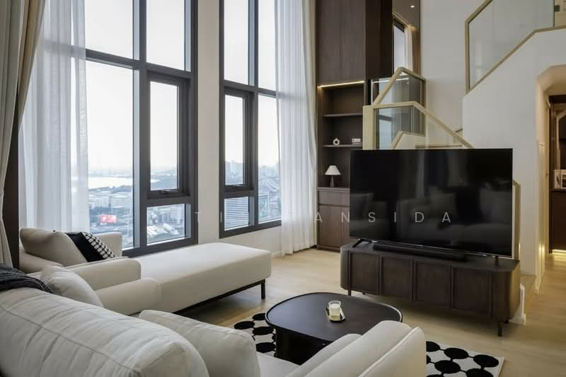 Life Rama 4-Asoke, Bangkok, Rama 4 Road, Khlong Toei, Khlong Toei, Bangkok, 3 Bedrooms, 91 sqm, Condo For Rent, by Krittin Tansida, 500228796 - DDproperty.com