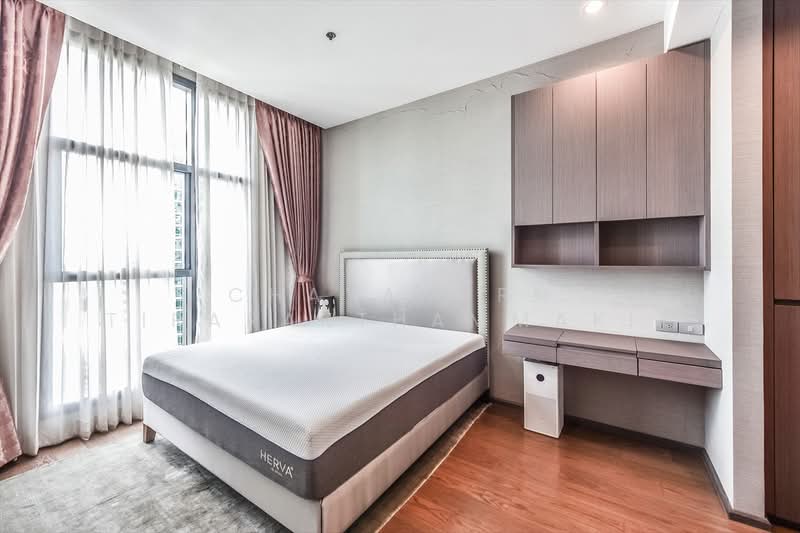 ให้เช่า - The Diplomat Sathorn : เดอะ ดิโพลแมท สาธร, กรุงเทพ