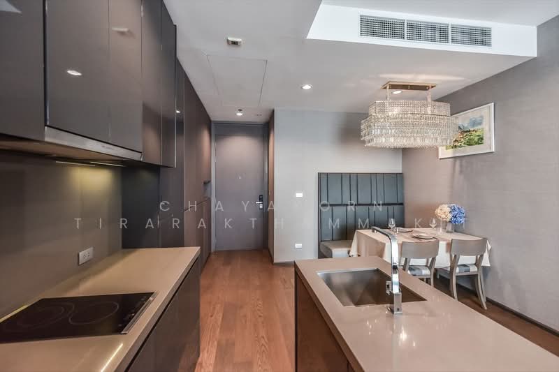 For Rent - The Diplomat Sathorn, Bangkok