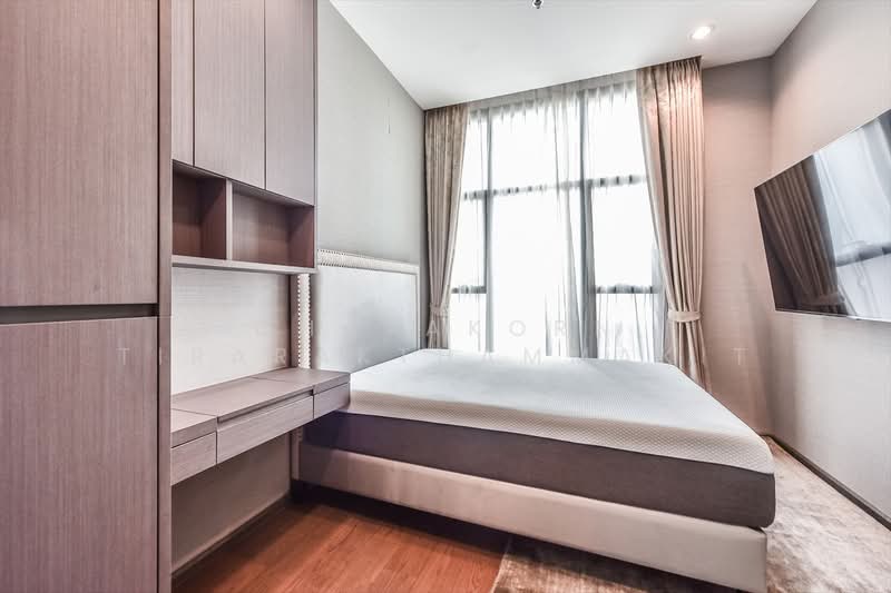 ให้เช่า - The Diplomat Sathorn : เดอะ ดิโพลแมท สาธร, กรุงเทพ