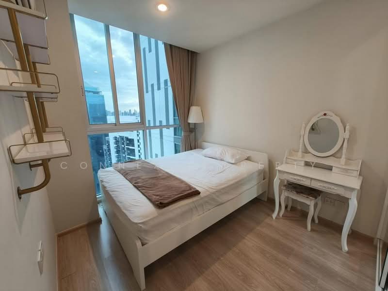 Noble Revolve Ratchada : โนเบิล รีวอลฟ์ รัชดา, กรุงเทพ, 38 ถนนรัชดาภิเษก แขวงห้วยขวาง เขตห้วยขวาง กรุงเทพมหานคร, ห้วยขวาง, ห้วยขวาง, กรุงเทพ, 27 ตร.ม., คอนโด ให้เช่า, โดย Connex Property, 500228802 - DDproperty.com