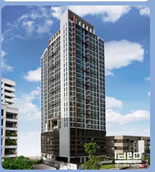 IDEO Sathorn-Taksin, Bangkok, 138 KrungThonburi Road, Khlong Ton Sai, Khlong San, Bangkok, 2 Bedrooms, 93 sqm, Condo For Rent, by Krittin Tansida, 500228804 - DDproperty.com