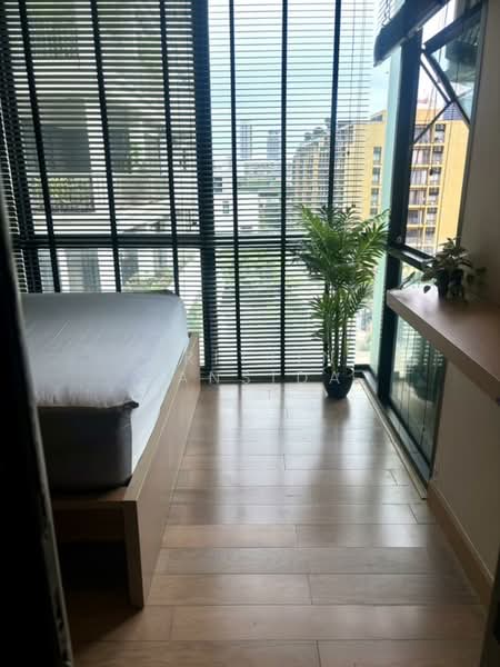 Socio Ruamrudee, Bangkok, Soi Ruamruedee 2, Lumphini, Pathum Wan, Bangkok, 1 Bedroom, 32 sqm, Condo For Rent, by Krittin Tansida, 500228806 - DDproperty.com