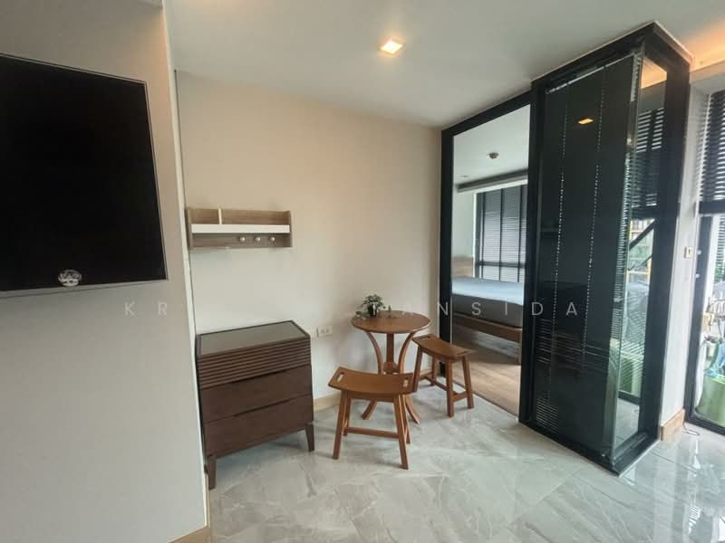 Socio Ruamrudee, Bangkok, Soi Ruamruedee 2, Lumphini, Pathum Wan, Bangkok, 1 Bedroom, 32 sqm, Condo For Rent, by Krittin Tansida, 500228806 - DDproperty.com