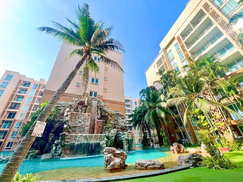 Atlantis Condo Resort, Chon Buri (Pattaya), Jomtien Sai 1 Road, Bang Lamung, Bang Lamung (Pattaya), Chon Buri (Pattaya), 2 Bedrooms, 73 sqm, Condo For Sale, by Chanya Rojana, 500228816 - DDproperty.com