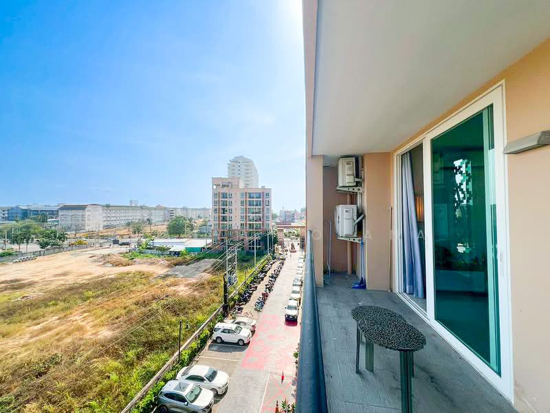 Atlantis Condo Resort, Chon Buri (Pattaya), Jomtien Sai 1 Road, Bang Lamung, Bang Lamung (Pattaya), Chon Buri (Pattaya), 2 Bedrooms, 73 sqm, Condo For Sale, by Chanya Rojana, 500228816 - DDproperty.com