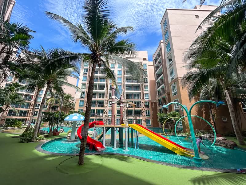 Atlantis Condo Resort, Chon Buri (Pattaya), Jomtien Sai 1 Road, Bang Lamung, Bang Lamung (Pattaya), Chon Buri (Pattaya), 2 Bedrooms, 73 sqm, Condo For Sale, by Chanya Rojana, 500228816 - DDproperty.com