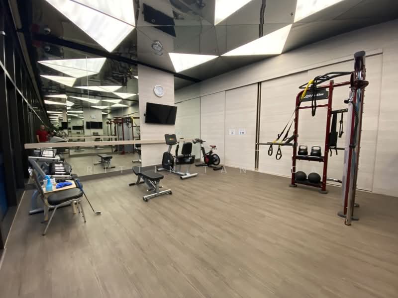 Whizdom Essence, Bangkok, 5 Piyabutr 1 Alley, Bang Chak, Phra Khanong, Bangkok, 1 Bedroom, 35 sqm, Condo For Rent, by Krittin Tansida, 500228817 - DDproperty.com