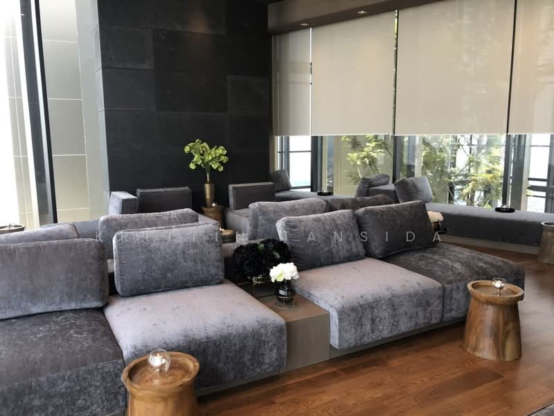 Whizdom Essence, Bangkok, 5 Piyabutr 1 Alley, Bang Chak, Phra Khanong, Bangkok, 1 Bedroom, 35 sqm, Condo For Rent, by Krittin Tansida, 500228817 - DDproperty.com