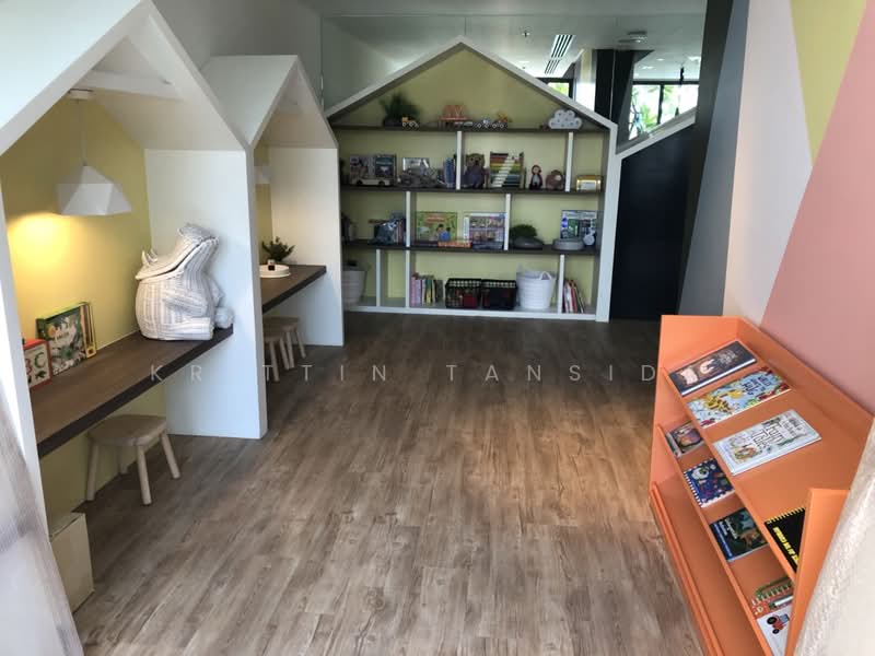 Whizdom Essence, Bangkok, 5 Piyabutr 1 Alley, Bang Chak, Phra Khanong, Bangkok, 1 Bedroom, 35 sqm, Condo For Rent, by Krittin Tansida, 500228817 - DDproperty.com