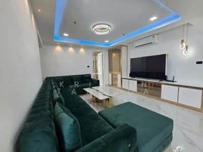 For Rent - Supalai Prima Riva (Residential), Bangkok