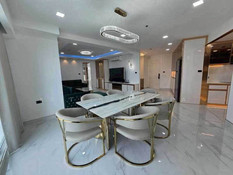 Supalai Prima Riva : ศุภาลัย พรีมา ริวา (Residential), กรุงเทพ, ถนนพระราม 3, ช่องนนทรี, ยานนาวา, กรุงเทพ, 127 ตร.ม., คอนโด ให้เช่า, โดย Krittin Tansida, 500228826 - DDproperty.com