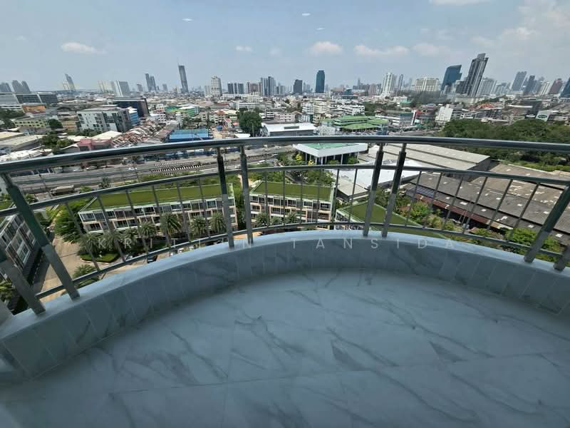 Supalai Prima Riva : ศุภาลัย พรีมา ริวา (Residential), กรุงเทพ, ถนนพระราม 3, ช่องนนทรี, ยานนาวา, กรุงเทพ, 127 ตร.ม., คอนโด ให้เช่า, โดย Krittin Tansida, 500228826 - DDproperty.com