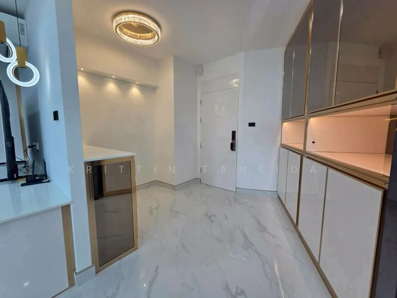 Supalai Prima Riva (Residential), Bangkok, Rama 3 Road, Chong Nonsi, Yan Nawa, Bangkok, 2 Bedrooms, 127 sqm, Condo For Rent, by Krittin Tansida, 500228826 - DDproperty.com