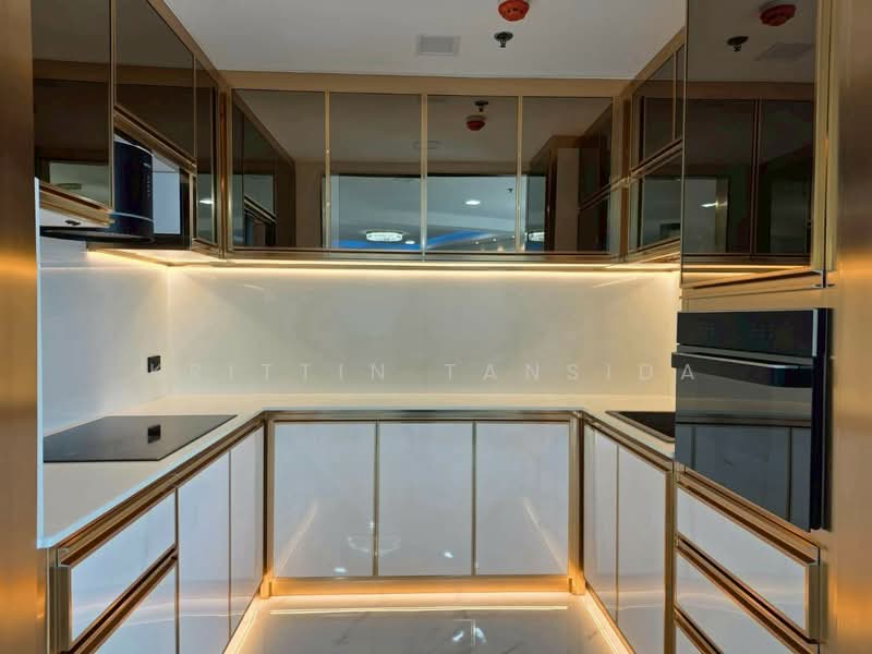 Supalai Prima Riva : ศุภาลัย พรีมา ริวา (Residential), กรุงเทพ, ถนนพระราม 3, ช่องนนทรี, ยานนาวา, กรุงเทพ, 127 ตร.ม., คอนโด ให้เช่า, โดย Krittin Tansida, 500228826 - DDproperty.com