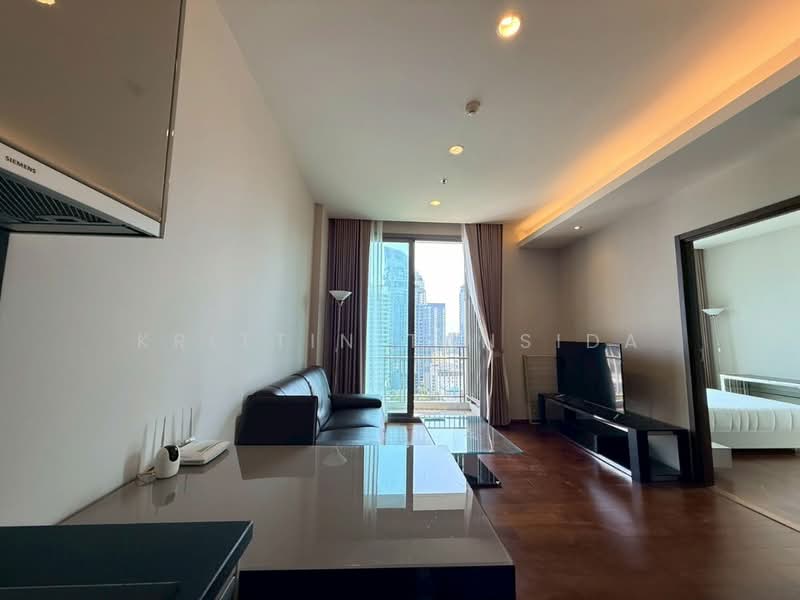 Quattro by Sansiri, Bangkok, 134 Thong Lo 4 Alley, Khlong Tan Nua, Watthana, Bangkok, 1 Bedroom, 55 sqm, Condo For Rent, by Krittin Tansida, 500228827 - DDproperty.com