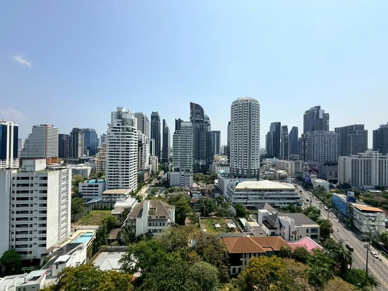 Quattro by Sansiri, Bangkok, 134 Thong Lo 4 Alley, Khlong Tan Nua, Watthana, Bangkok, 1 Bedroom, 55 sqm, Condo For Rent, by Krittin Tansida, 500228827 - DDproperty.com