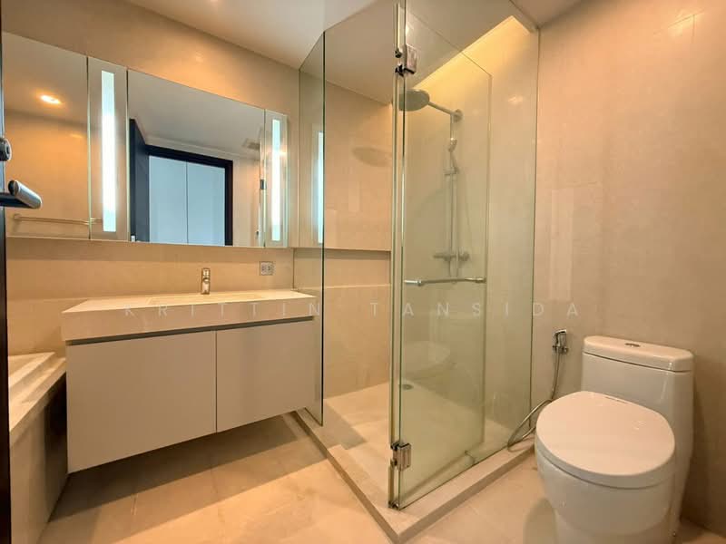 Quattro by Sansiri, Bangkok, 134 Thong Lo 4 Alley, Khlong Tan Nua, Watthana, Bangkok, 1 Bedroom, 55 sqm, Condo For Rent, by Krittin Tansida, 500228827 - DDproperty.com