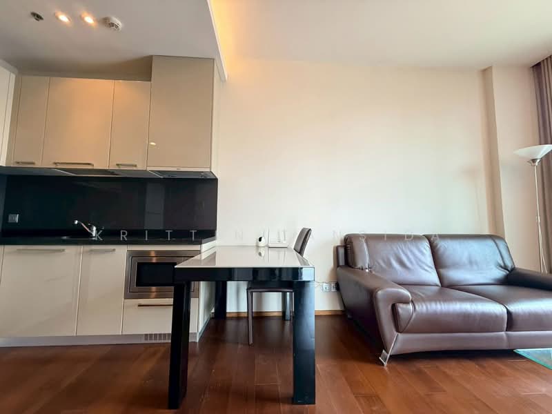 Quattro by Sansiri, Bangkok, 134 Thong Lo 4 Alley, Khlong Tan Nua, Watthana, Bangkok, 1 Bedroom, 55 sqm, Condo For Rent, by Krittin Tansida, 500228827 - DDproperty.com