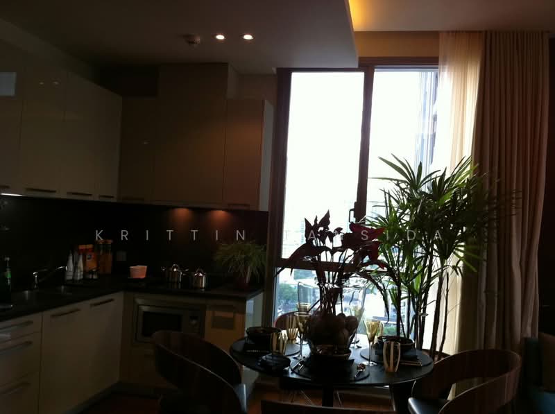 Quattro by Sansiri, Bangkok, 134 Thong Lo 4 Alley, Khlong Tan Nua, Watthana, Bangkok, 2 Bedrooms, 82 sqm, Condo For Rent, by Krittin Tansida, 500228829 - DDproperty.com