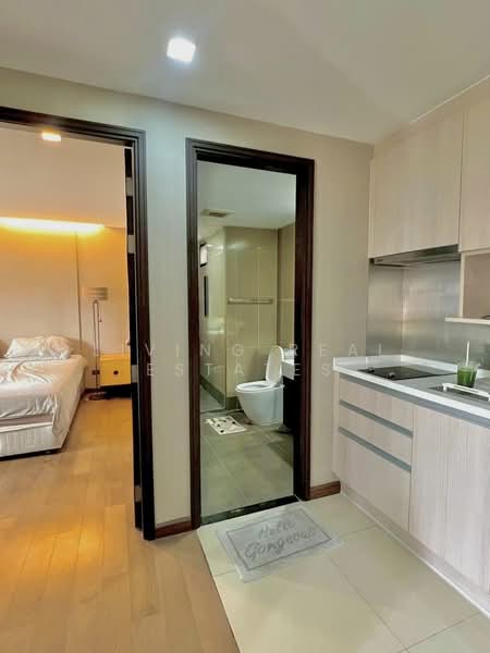 Tidy Thonglor, Bangkok, 105 Sukhumvit 55 Road, Khlong Tan Nua, Watthana, Bangkok, 1 Bedroom, 30 sqm, Condo For Rent, by Living Real Estates, 500228831 - DDproperty.com