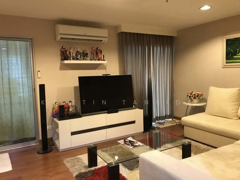 Belle Grand Rama 9, Bangkok, 131 Rama 9 Road, Huai Khwang, Huai Khwang, Bangkok, 1 Bedroom, 48 sqm, Condo For Sale, by Krittin Tansida, 500228835 - DDproperty.com