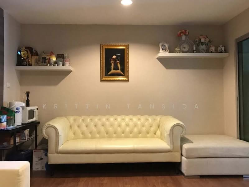 Belle Grand Rama 9, Bangkok, 131 Rama 9 Road, Huai Khwang, Huai Khwang, Bangkok, 1 Bedroom, 48 sqm, Condo For Sale, by Krittin Tansida, 500228835 - DDproperty.com