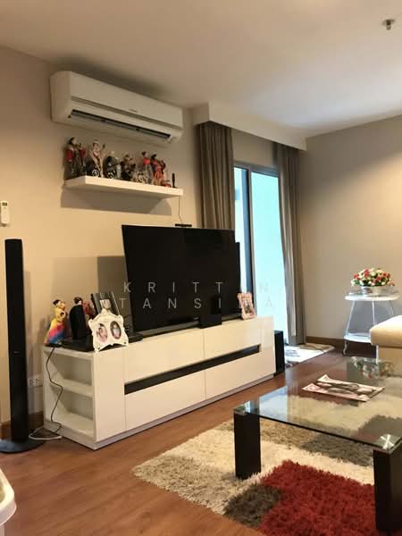 Belle Grand Rama 9, Bangkok, 131 Rama 9 Road, Huai Khwang, Huai Khwang, Bangkok, 1 Bedroom, 48 sqm, Condo For Sale, by Krittin Tansida, 500228835 - DDproperty.com