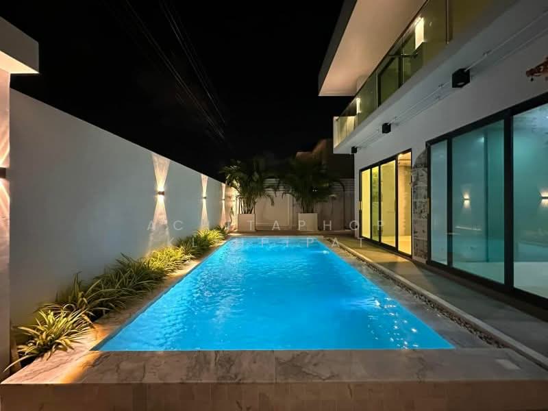 บ้าน 5-ห้องนอน, ชลบุรี, หนองปรือ, บางละมุง, ชลบุรี, 240 ตร.ม., บ้านเดี่ยว ขาย, โดย Achitaphop Klinpipat, 500228837 - DDproperty.com