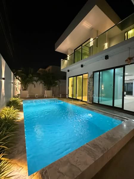 บ้าน 5-ห้องนอน, ชลบุรี, หนองปรือ, บางละมุง, ชลบุรี, 240 ตร.ม., บ้านเดี่ยว ขาย, โดย Achitaphop Klinpipat, 500228837 - DDproperty.com