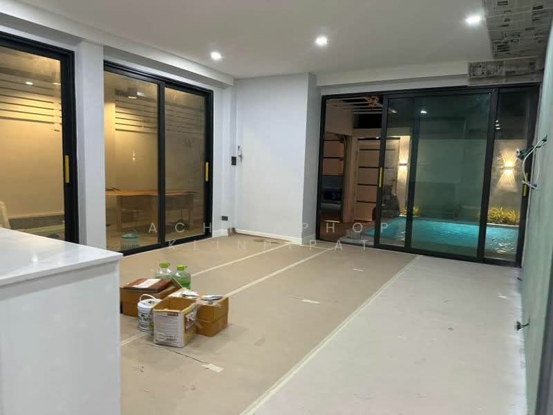 บ้าน 5-ห้องนอน, ชลบุรี, หนองปรือ, บางละมุง, ชลบุรี, 240 ตร.ม., บ้านเดี่ยว ขาย, โดย Achitaphop Klinpipat, 500228837 - DDproperty.com