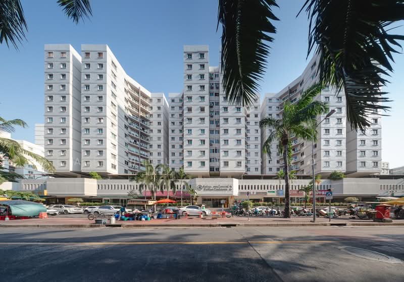 Fortune Condo Town : ฟอร์จูน คอนโดทาวน์, กรุงเทพ, ซอย นราธิวาสราชนครินทร์ 24, ช่องนนทรี, ยานนาวา, กรุงเทพ, 94 ตร.ม., คอนโด ขาย, โดย Eastblue Horizon, 500228838 - DDproperty.com