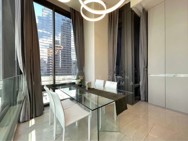 For Rent - ASHTON Silom, Bangkok