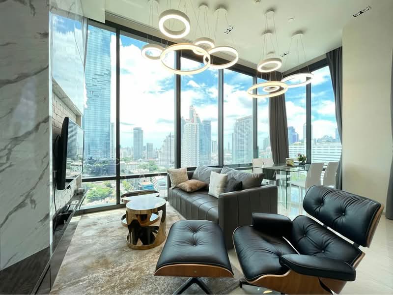 For Rent - ASHTON Silom, Bangkok