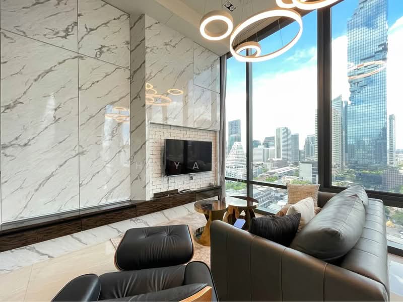 For Rent - ASHTON Silom, Bangkok